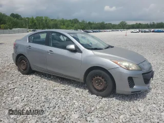 2012 Mazda 3 i Sport with VIN JM1BL1UG9C1518619, listed as a Copart auction lot 59777085 with 148,341 mi miles and Clean title. Bid and sale history available at DreamBid. Image 4.