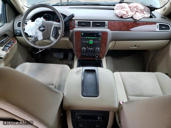 2013 Chevrolet Avalanche LS with VIN 3GNMCEE09DG298846, listed as a Copart auction lot 53091175 with 346,786 mi miles and Salvage Title. Bid and sale history available at carsss.com. Image 8.