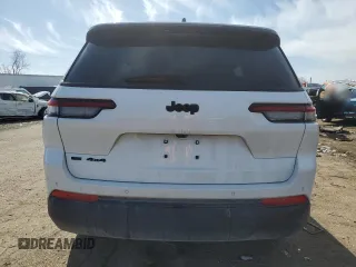 2023 Jeep Grand Cherokee Altitude z VIN 1C4RJKAG9P8822397, wystawiony jako Copart lot #49582435 z przebiegiem 19 045 mil mil oraz Szkoda całkowita • Salvage title. Historia ofert i sprzedaży dostępna na DreamBid. Obrazek 6.