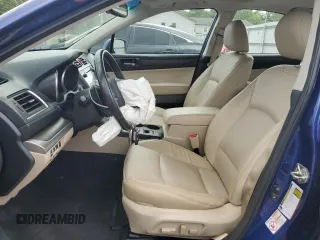 2016 Subaru Legacy 2.5i Limited with VIN 4S3BNAL65G3055195, listed as a Copart auction lot 63368133 with 81,596 mi miles. Bid and sale history available at carsss.com. Image 7.