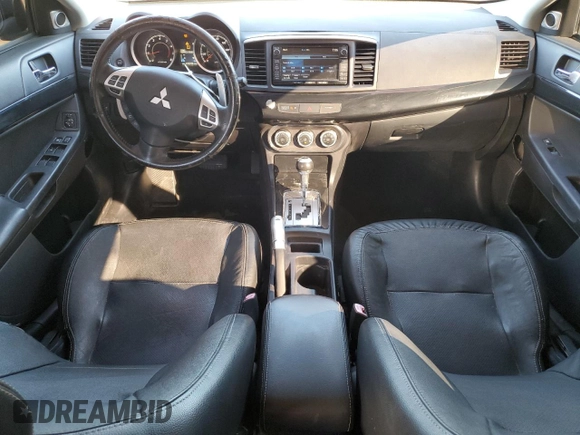 2015 Mitsubishi Lancer GT with VIN JA32U8FW1FU022502, listed as a Copart auction lot 43767115 with 72,726 mi miles and Clean Title. Bid and sale history available at carsss.com. Image 8.