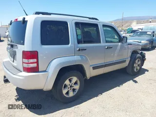 2011 Jeep Liberty Sport Jet с VIN 1J4PP2GK3BW503626, выставлен на аукционе IAAI как лот 42305895 с пробегом 209 285 миль миль и . История ставок и продаж доступна на DreamBid. Изображение 4.