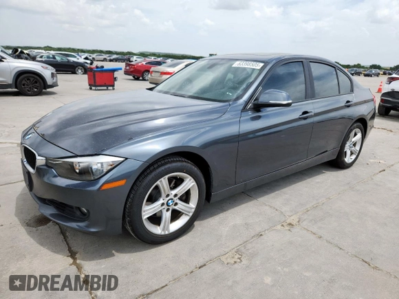 2012 BMW 3 Series 328i z VIN WBA3A5G52CNP17531, wystawiony jako Copart lot #63398505 z przebiegiem 167 825 mil mil oraz Czysty tytuł • Clean title. Historia ofert i sprzedaży dostępna na DreamBid. Obrazek 1.