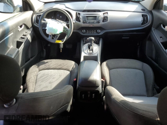 2015 Kia Sportage LX z VIN KNDPB3AC0F7720465, wystawiony jako Copart lot #56861924 z przebiegiem 114 874 mil mil oraz Szkoda całkowita • Salvage title. Historia ofert i sprzedaży dostępna na DreamBid. Obrazek 8.