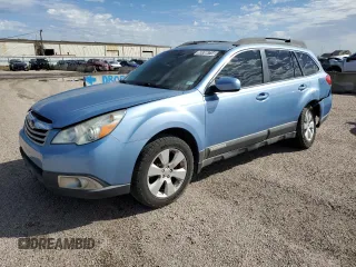 2010 Subaru Outback Premium with VIN 4S4BRCEC1A3336884, listed as a Copart auction lot 69706714 with 152,645 mi miles and Clean title. Bid and sale history available at DreamBid. Image 1.
