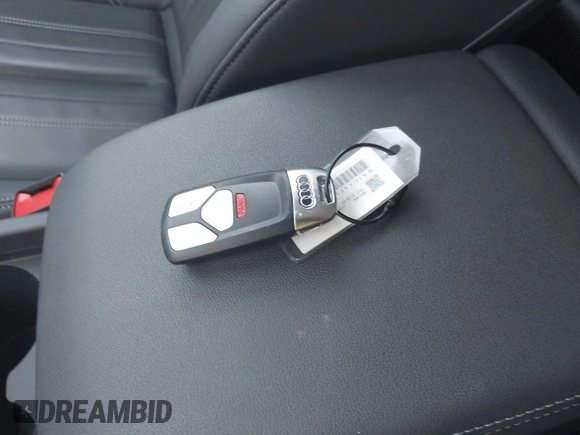 2023 Audi Q5 S line Premium with VIN WA1GAAFY3P2027829, listed as a IAAI auction lot 42638257 with 61,925 mi miles and . Bid and sale history available at DreamBid. Image 11.