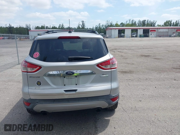 2013 Ford Escape SEL with VIN 1FMCU0H97DUD95194, listed as a IAAI auction lot 42052786 with 145,616 mi miles. Bid and sale history available at carsss.com. Image 16.