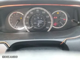 2015 Honda Accord Sedan LX with VIN 1HGCR2F34FA187926, listed as a Copart auction lot 44886725 with 118,335 mi miles and Salvage Title. Bid and sale history available at carsss.com. Image 9.
