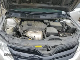 2014 Toyota Venza LE with VIN 4T3ZA3BB4EU088560, listed as a Copart auction lot 54425575 with 199,089 mi miles and Salvage Title. Bid and sale history available at carsss.com. Image 11.