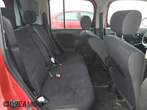 2009 Nissan Cube S z VIN JN8AZ28R59T118067, wystawiony jako Copart lot #50803025 z przebiegiem 155 097 mil mil oraz Szkoda całkowita • Salvage title. Historia ofert i sprzedaży dostępna na DreamBid. Obrazek 11.