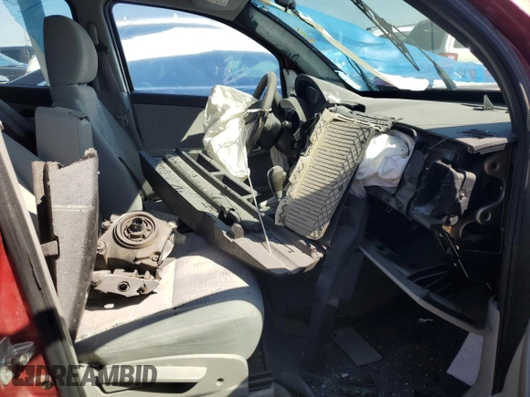 2006 Chevrolet Equinox LS with VIN 2CNDL13F866106156, listed as a Copart auction lot 46506755 with 0 mi miles and Salvage Title. Bid and sale history available at carsss.com. Image 7.