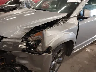 2015 Dodge Journey Crossroad with VIN 3C4PDCGG6FT578378, listed as a IAAI auction lot 41708073 with 165,318 mi miles and . Bid and sale history available at DreamBid. Image 12.