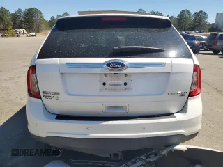 2013 Ford Edge Limited with VIN 2FMDK4KC8DBA04937, listed as a Copart auction lot 49056905 with 0 mi miles and Salvage Title. Bid and sale history available at carsss.com. Image 6.