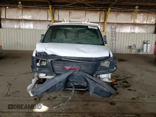 2004 GMC Savana Cargo Van with VIN 1GTHG35UX41162620, listed as a Copart auction lot 42959915 with 222,316 mi miles and Salvage Title. Bid and sale history available at carsss.com. Image 11.