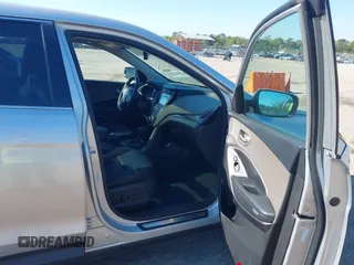 2014 Hyundai Santa Fe Sport with VIN 5XYZU3LB8EG126876, listed as a IAAI auction lot 41897147 with 93,516 mi miles. Bid and sale history available at carsss.com. Image 5.