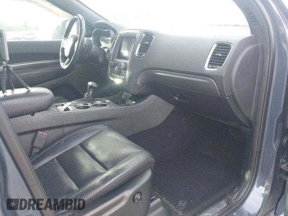 2020 Dodge Durango R/T z VIN 1C4SDHCTXLC102751, wystawiony jako IAAI lot #42083877 z przebiegiem 69 071 mil mil oraz . Historia ofert i sprzedaży dostępna na DreamBid. Obrazek 5.