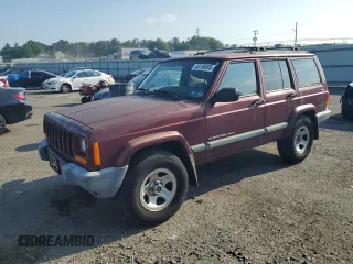 2000 Jeep Cherokee с VIN 1J4FF48S2YL135037, выставлен на аукционе Copart как лот 66156505 с пробегом 72 433 миль миль и Списание • Salvage title. История ставок и продаж доступна на DreamBid. Изображение 1.