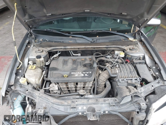 2011 Dodge Avenger Lux with VIN 1B3BD2FB5BN583464, listed as a IAAI auction lot 41135319 with 181,501 mi miles and . Bid and sale history available at DreamBid. Image 10.