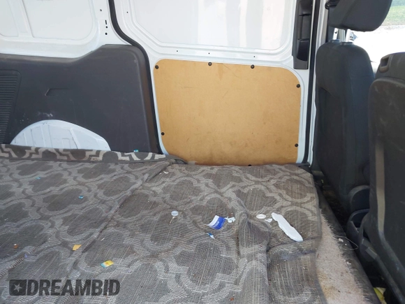 2020 Ford Transit Connect XL with VIN NM0LS7E20L1471992, listed as a IAAI auction lot 42133275 with 44,160 mi miles and . Bid and sale history available at DreamBid. Image 8.