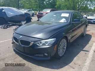 2015 BMW 4 Series 428i xDrive с VIN WBA3T1C55FP820444, выставлен на аукционе IAAI как лот 42183187 с пробегом 102 672 миль миль и . История ставок и продаж доступна на DreamBid. Изображение 2.