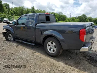 2011 Nissan Frontier SV with VIN 1N6AD0CW5BC435622, listed as a Copart auction lot 64877285 with 103,238 mi miles and Salvage title. Bid and sale history available at DreamBid. Image 2.