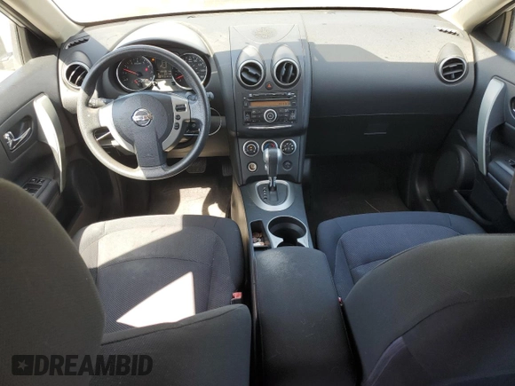 2011 Nissan Rogue SV с VIN JN8AS5MT5BW170343, выставлен на аукционе Copart как лот 62138665 с пробегом 159 436 миль миль и Чистый • Clean title. История ставок и продаж доступна на DreamBid. Изображение 8.