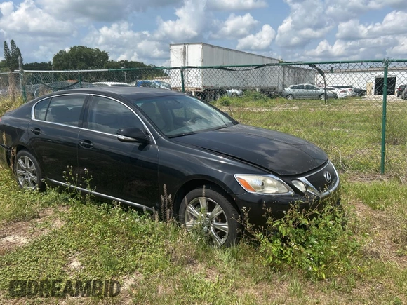 2010 Lexus GS 350 z VIN JTHCE1KSXA0025359, wystawiony jako Copart lot #56397755 z przebiegiem 167 013 mil mil oraz Czysty tytuł • Clean title. Historia ofert i sprzedaży dostępna na DreamBid. Obrazek 1.