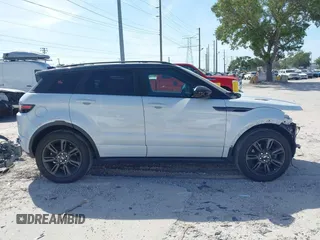2018 Land Rover Range Rover Evoque SE Premium with VIN SALVC2RX1JH306631, listed as a IAAI auction lot 42082371 with 71,786 mi miles and . Bid and sale history available at DreamBid. Image 14.