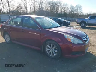 2010 Subaru Legacy Premium All-Weather Anniversary z VIN 4S3BMBG67A3218777, wystawiony jako IAAI lot #41541441 z przebiegiem 167 648 mil mil oraz . Historia ofert i sprzedaży dostępna na DreamBid. Obrazek 1.