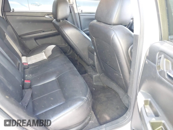 2014 Chevrolet Impala LTZ with VIN 2G1WC5E33E1109591, listed as a IAAI auction lot 42631895 with 178,898 mi miles and . Bid and sale history available at DreamBid. Image 8.