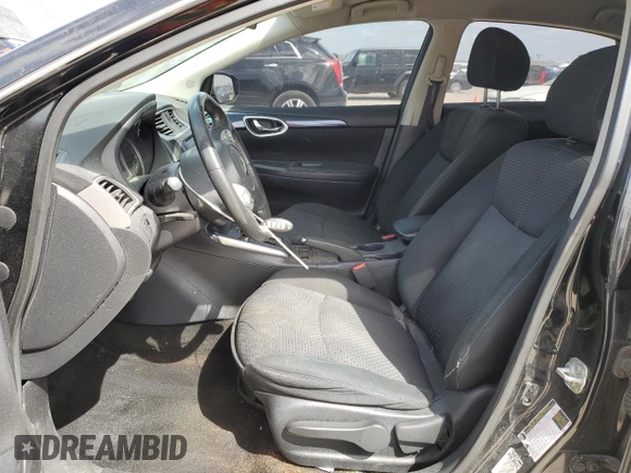 2019 Nissan Sentra SR with VIN 3N1AB7AP9KY381944, listed as a Copart auction lot 49725605 with 78,305 mi miles and Salvage Title. Bid and sale history available at carsss.com. Image 7.