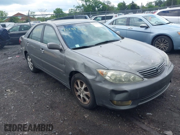 2005 Toyota Camry LE with VIN 4T1BF30K45U607301, listed as a IAAI auction lot 42199532 with Not Provided miles and . Bid and sale history available at DreamBid. Image 1.