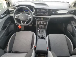 2023 Volkswagen Taos S с VIN 3VVAX7B28PM322188, выставлен на аукционе Copart как лот 43559395 с пробегом 16 980 миль миль и На запчасти • Non repairable. История ставок и продаж доступна на DreamBid. Изображение 8.