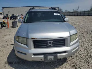 2006 Honda Ridgeline RTL with VIN 2HJYK16576H533470, listed as a Copart auction lot 56088615 with 244,020 mi miles and Clean Title. Bid and sale history available at DreamBid. Image 5.