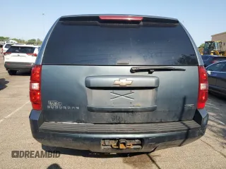 2010 Chevrolet Suburban LS z VIN 1GNUKHE32AR212268, wystawiony jako Copart lot #57613895 z przebiegiem 294 117 mil mil oraz Szkoda całkowita • Salvage title. Historia ofert i sprzedaży dostępna na DreamBid. Obrazek 6.