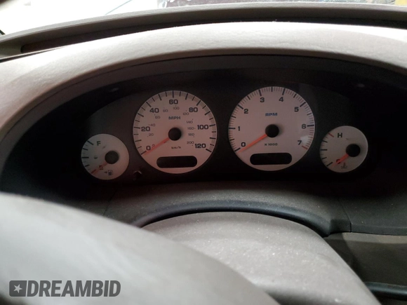 2003 Dodge Grand Caravan with VIN 2D8GP44R53R371435, listed as a Copart auction lot 51814905 with Not Provided miles and Non Repairable. Bid and sale history available at DreamBid. Image 9.