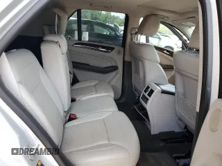 2013 Mercedes-Benz M 350 with VIN 4JGDA5JB8DA240906, listed as a Copart auction lot 60543585 with 156,780 mi miles and Clean title. Bid and sale history available at DreamBid. Image 10.