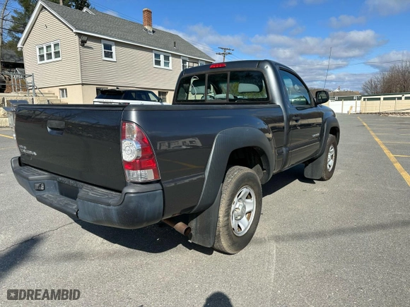 2009 Toyota Tacoma with VIN 5TEPX42N29Z658278, listed as a Copart auction lot 51664745 with 109,600 mi miles and Clean Title. Bid and sale history available at carsss.com. Image 3.