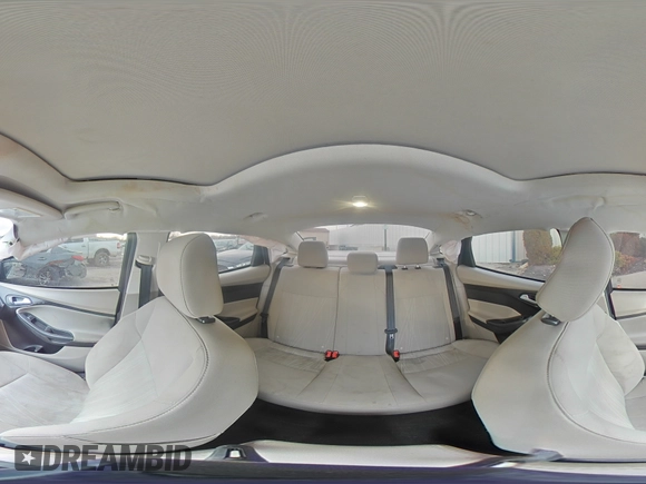 2016 Ford Focus SE with VIN 1FADP3F20GL381435, listed as a Copart auction lot 46276565 with 111,619 mi miles and Salvage Title. Bid and sale history available at carsss.com. Image 14.