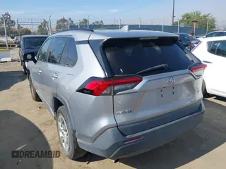 2019 Toyota RAV4 LE с VIN 2T3H1RFV4KC012255, выставлен на аукционе IAAI как лот 42454901 с пробегом 86 161 миль миль и . История ставок и продаж доступна на DreamBid. Изображение 3.