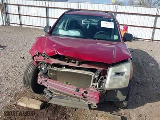 2005 Chevrolet Equinox LS with VIN 2CNDL13F056172893, listed as a IAAI auction lot 41503181 with 153,641 mi miles. Bid and sale history available at carsss.com. Image 6.