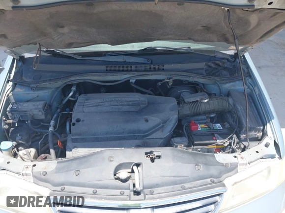 2003 Honda Odyssey EX with VIN 5FNRL18623B137962, listed as a IAAI auction lot 42155182 with 117,034 mi miles and . Bid and sale history available at DreamBid. Image 10.