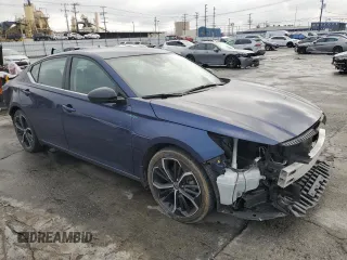 2023 Nissan Altima 2.5 SR with VIN 1N4BL4CV5PN325762, listed as a Copart auction lot 44182265 with 40,488 mi miles and Salvage Title. Bid and sale history available at carsss.com. Image 4.