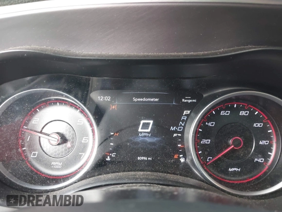 2019 Dodge Charger GT with VIN 2C3CDXHG6KH628451, listed as a IAAI auction lot 40750593 with 80,996 mi miles and . Bid and sale history available at DreamBid. Image 7.