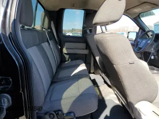 2010 Ford F-150 XL with VIN 1FTEX1E89AFB69003, listed as a Copart auction lot 50552935 with 132,374 mi miles and Clean Title. Bid and sale history available at carsss.com. Image 10.