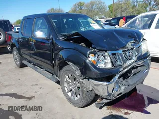 2019 Nissan Frontier SV z VIN 1N6AD0ER4KN736474, wystawiony jako IAAI lot #41826585 z przebiegiem 89 696 mil mil oraz . Historia ofert i sprzedaży dostępna na DreamBid. Obrazek 1.
