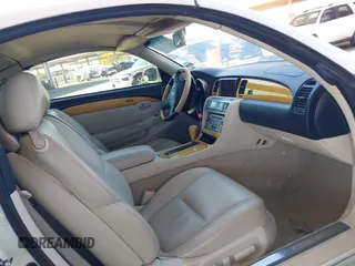 2002 Lexus SC 430 с VIN JTHFN48Y120014603, выставлен на аукционе IAAI как лот 42102506 с пробегом Не указан миль и . История ставок и продаж доступна на DreamBid. Изображение 5.