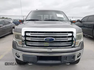 2013 Ford F-150 XL with VIN 1FTFW1ET2DFB95975, listed as a IAAI auction lot 42151662 with 151,993 mi miles. Bid and sale history available at carsss.com. Image 12.