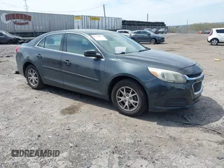 2014 Chevrolet Malibu LS with VIN 1G11A5SL0EF211539, listed as a IAAI auction lot 42098972 with 129,498 mi miles and . Bid and sale history available at DreamBid. Image 1.