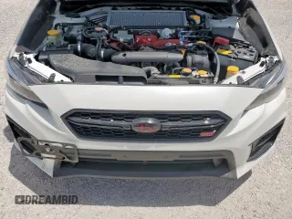 2020 Subaru WRX STI with VIN JF1VA2S69L9812385, listed as a Copart auction lot 64261335 with 17,997 mi miles and Salvage title. Bid and sale history available at DreamBid. Image 11.